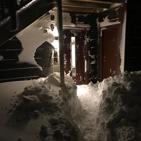 Vid Gondolen Apartment Hemavan Exterior photo