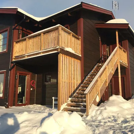 Vid Gondolen Apartment Hemavan Exterior photo